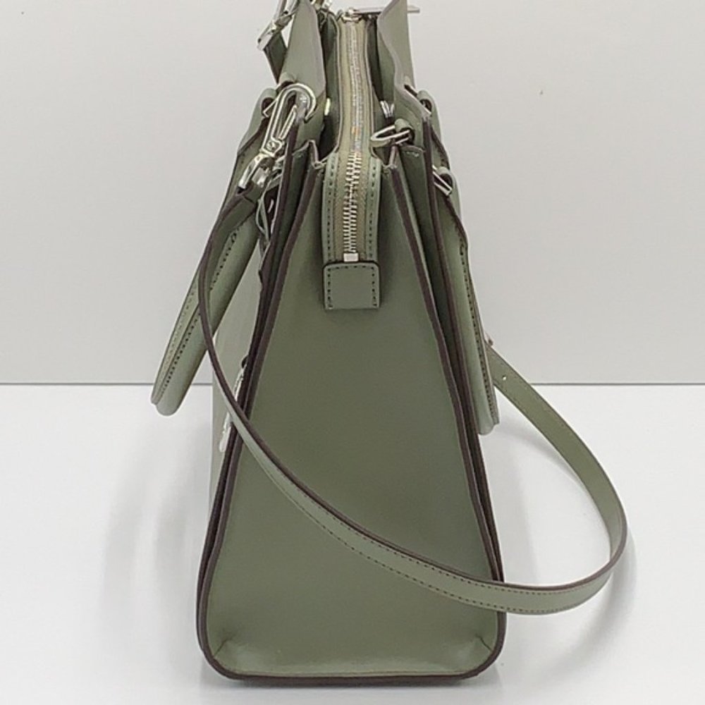 Michael Kors Hope Large Satchel Bag - Picture 16 of 16